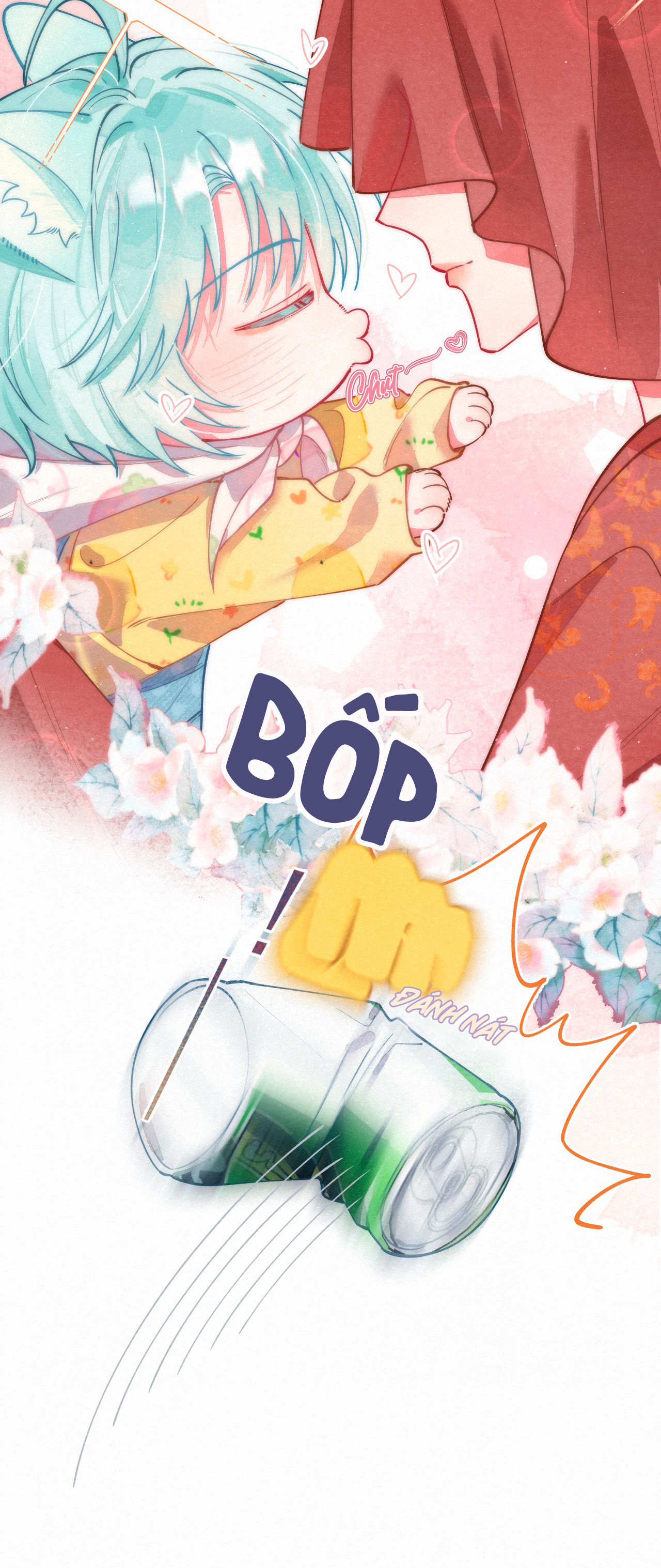 hồ ly phiền phức chapter 1 35