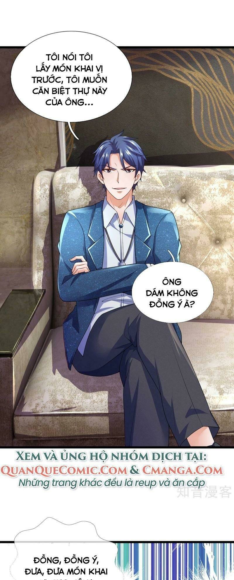 chung cực binh vương tại đô thị chapter 132 9