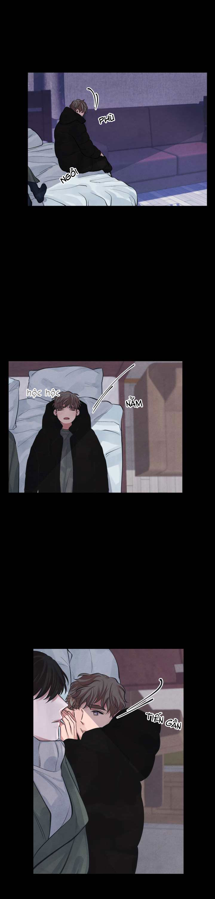 tiếng san hô nở chapter 4 14