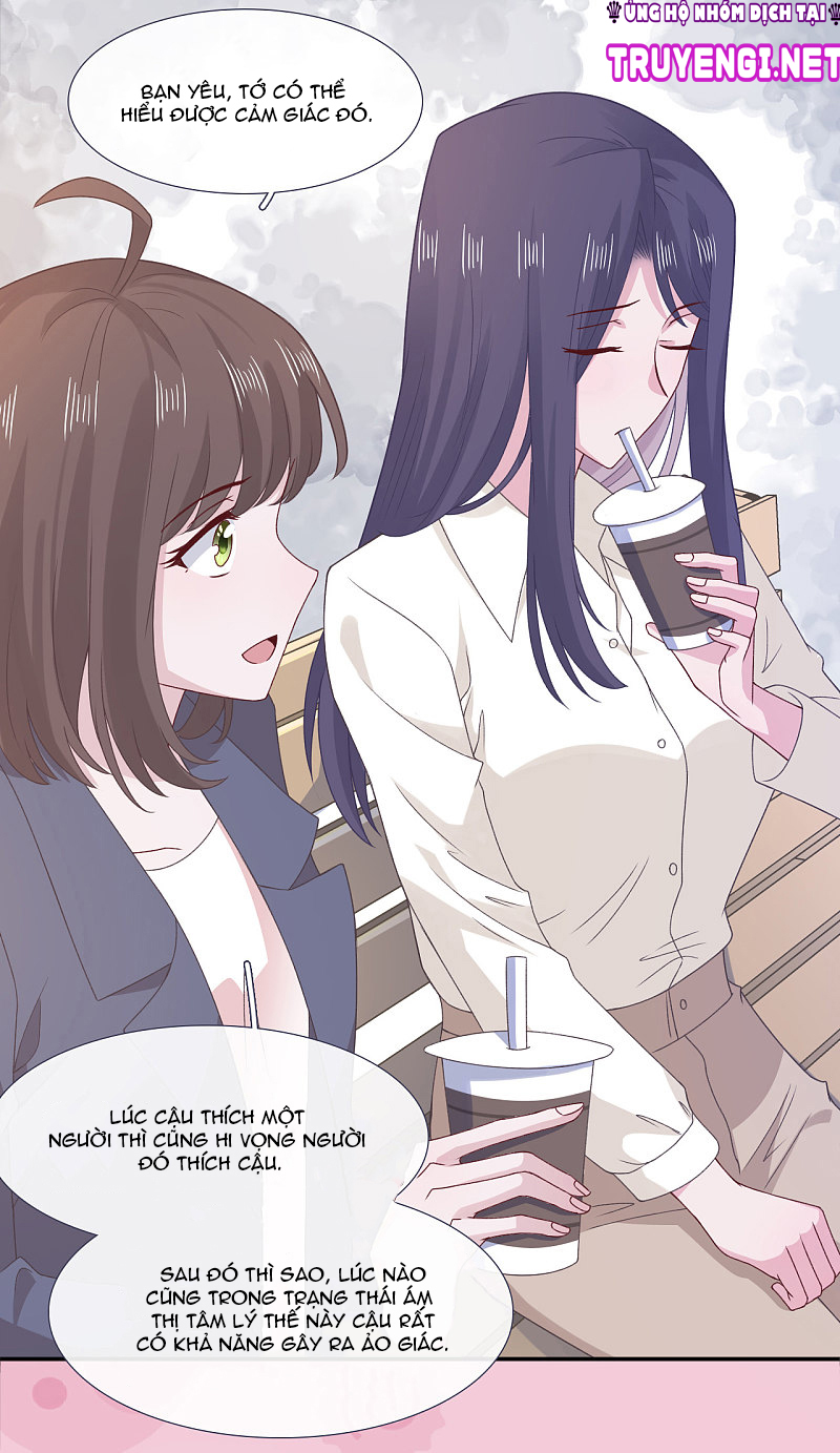 cái thùng cơm sát vách chapter 72 10