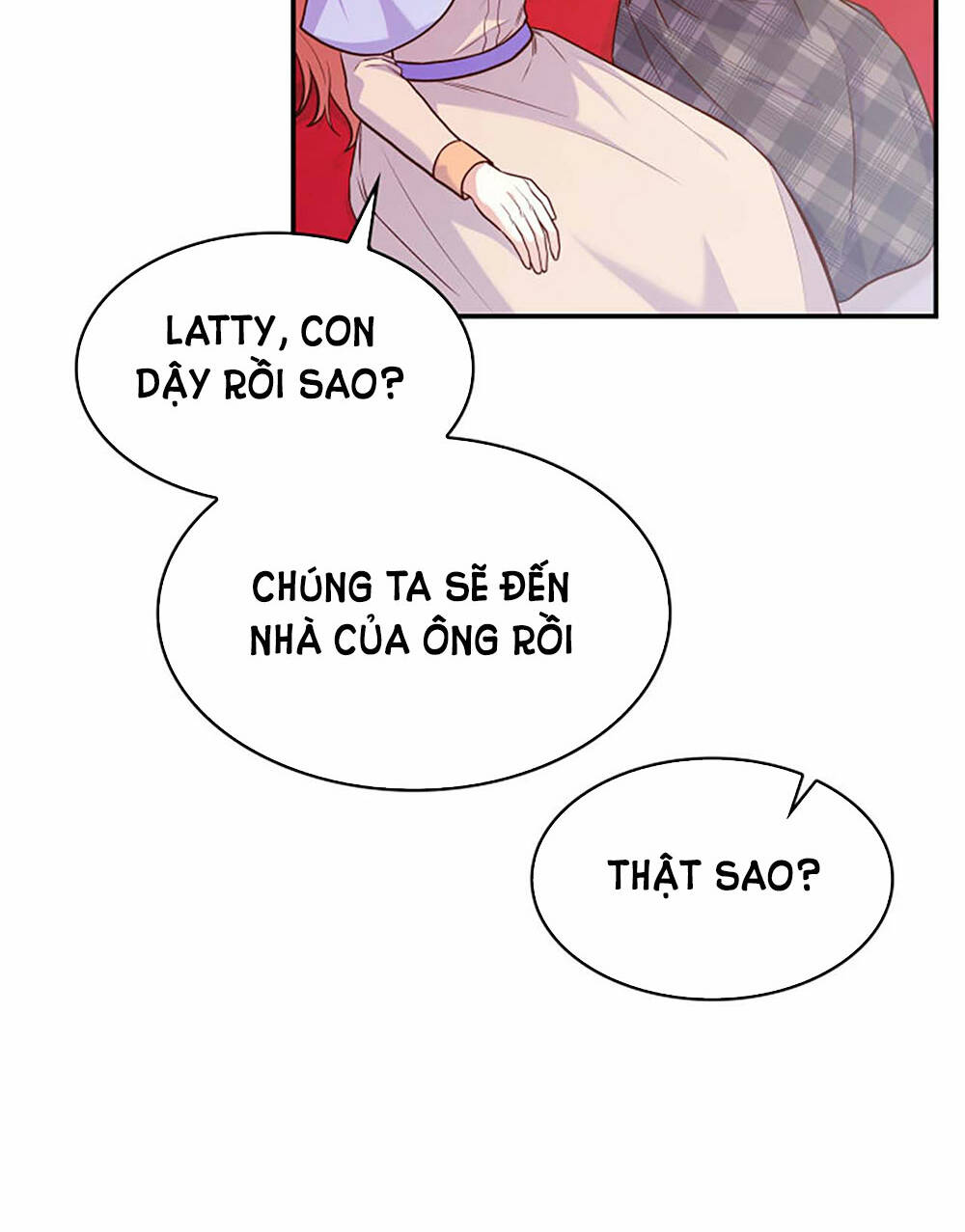 từ ác nữ, tôi trở thành một người mẹ chapter 38.1 55