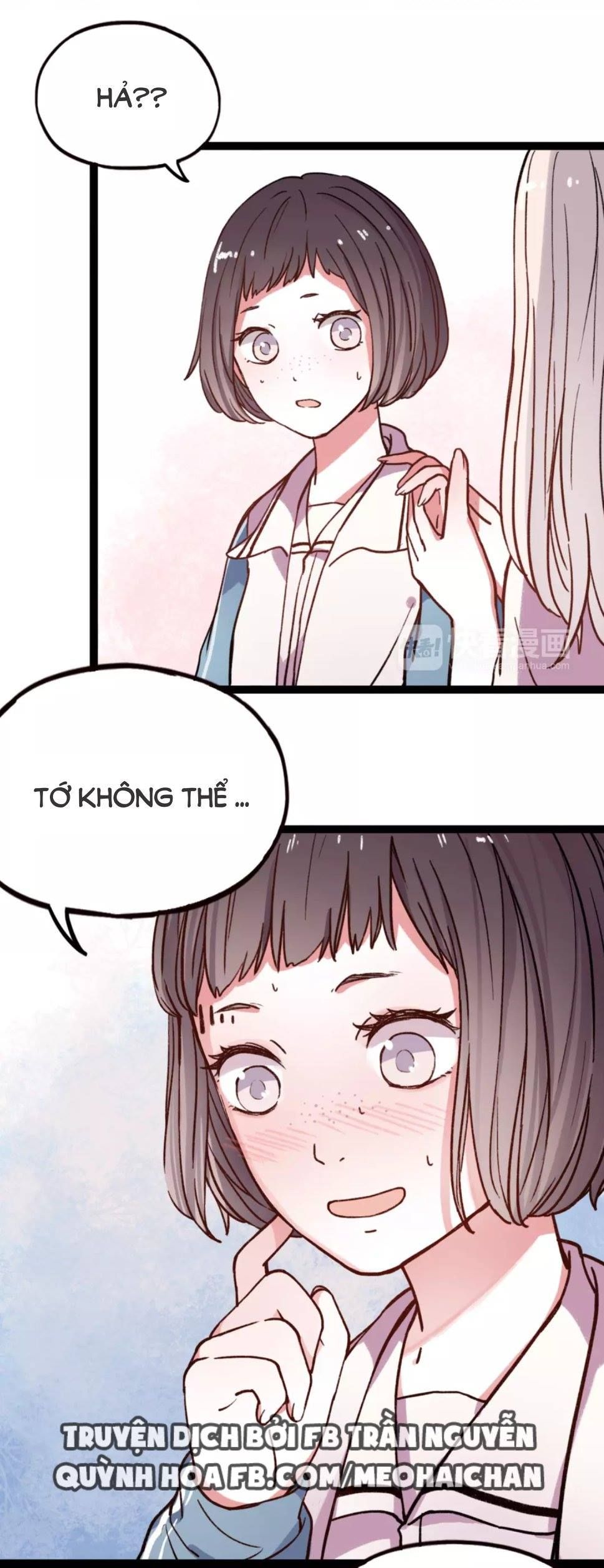 Cậu Đã Từng Yêu Tôi chapter 11 - Trang 16