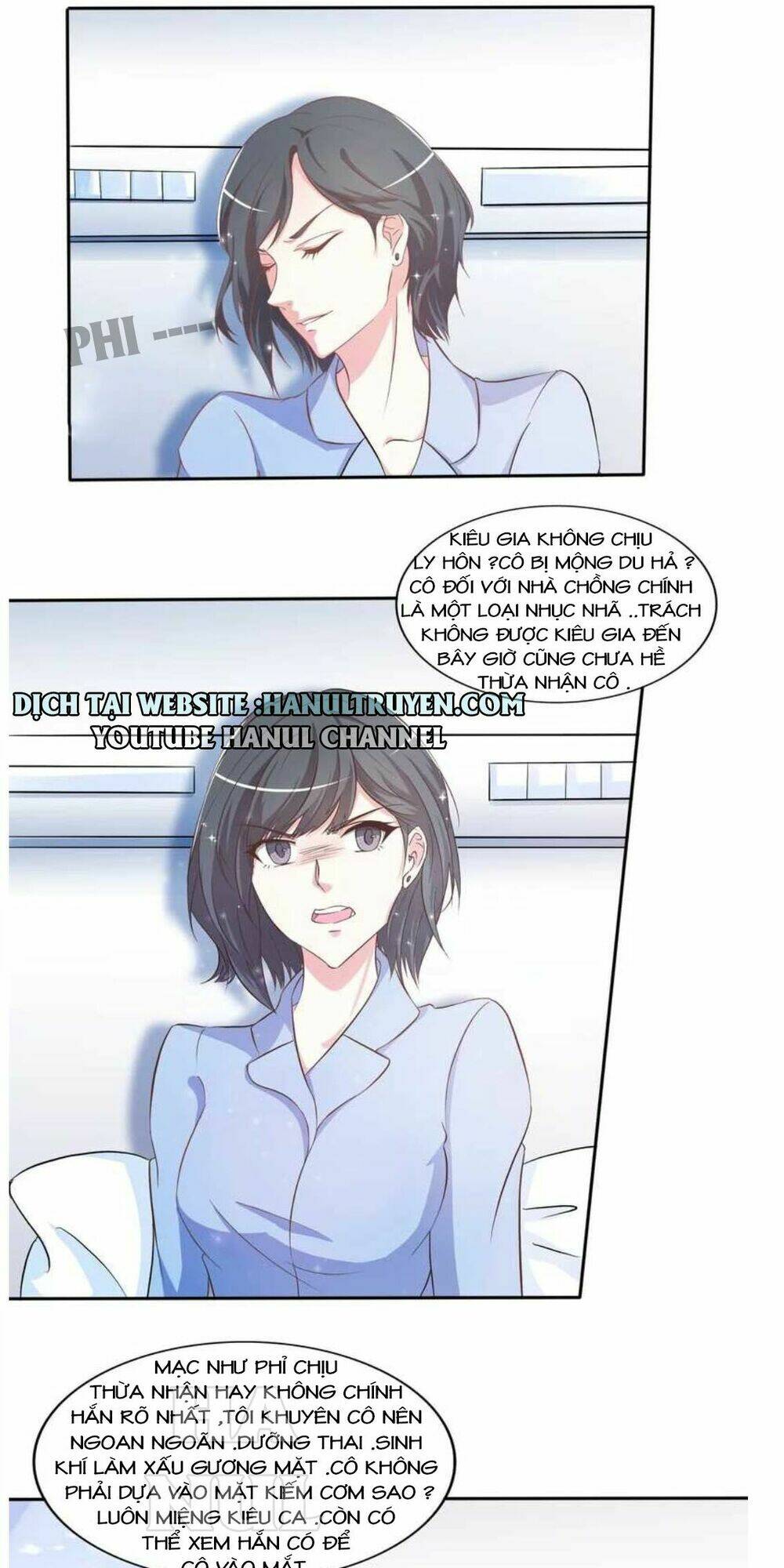 dụ vợ về nhà chồng cũ phải thật ôn nhu chapter 68 11