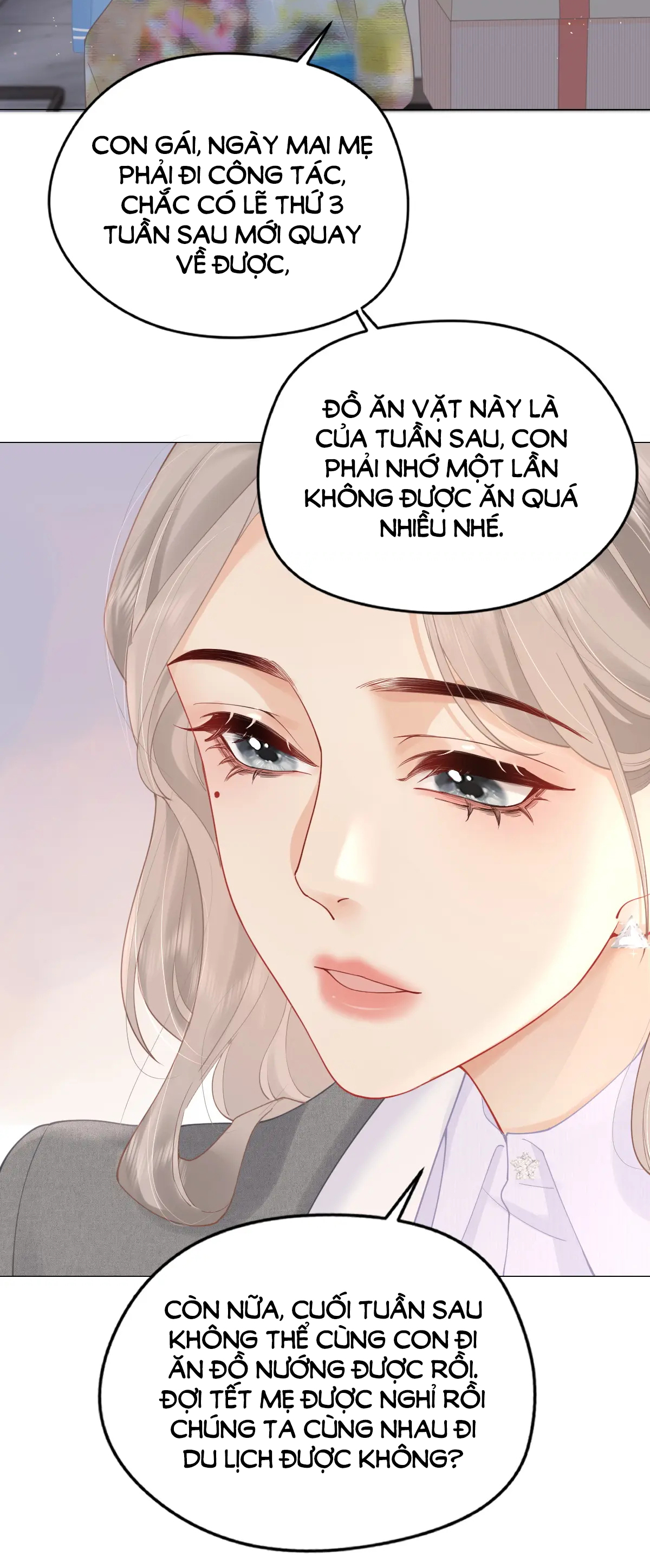 Luôn Có Giáo Viên Muốn Mời Phụ Huynh chapter 9.1 - Trang 12