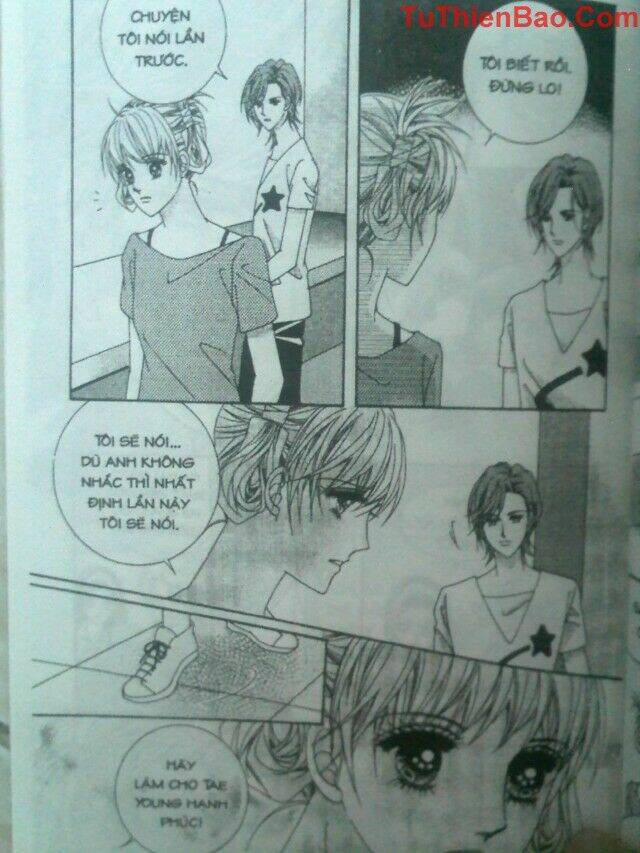 cậu ấy nhỏ hơn 1 tuổi chapter 9 141