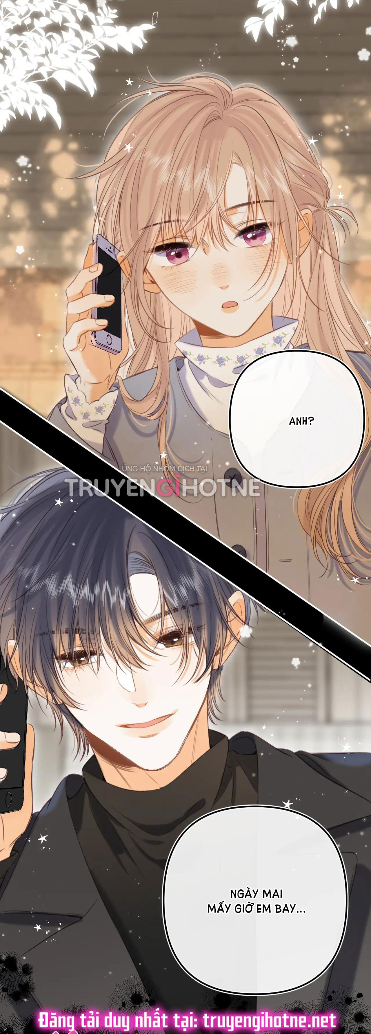 vụng trộm không thể giấu - mối tình thầm kín chapter 61 14