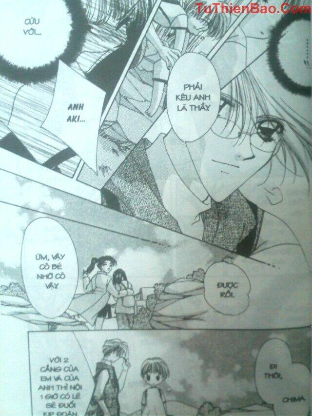 nguyện ước dưới ánh sao chapter 1 123