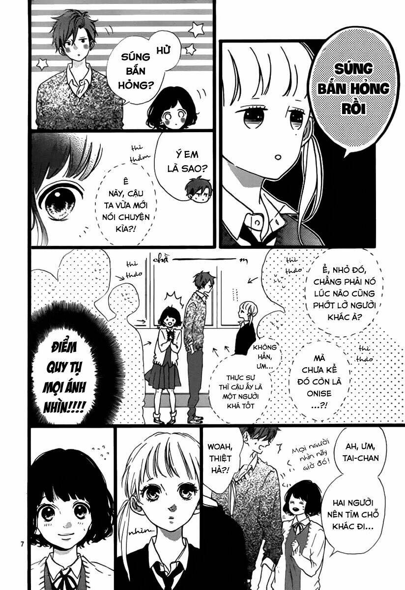 honey (meguro amu) chapter 29 9