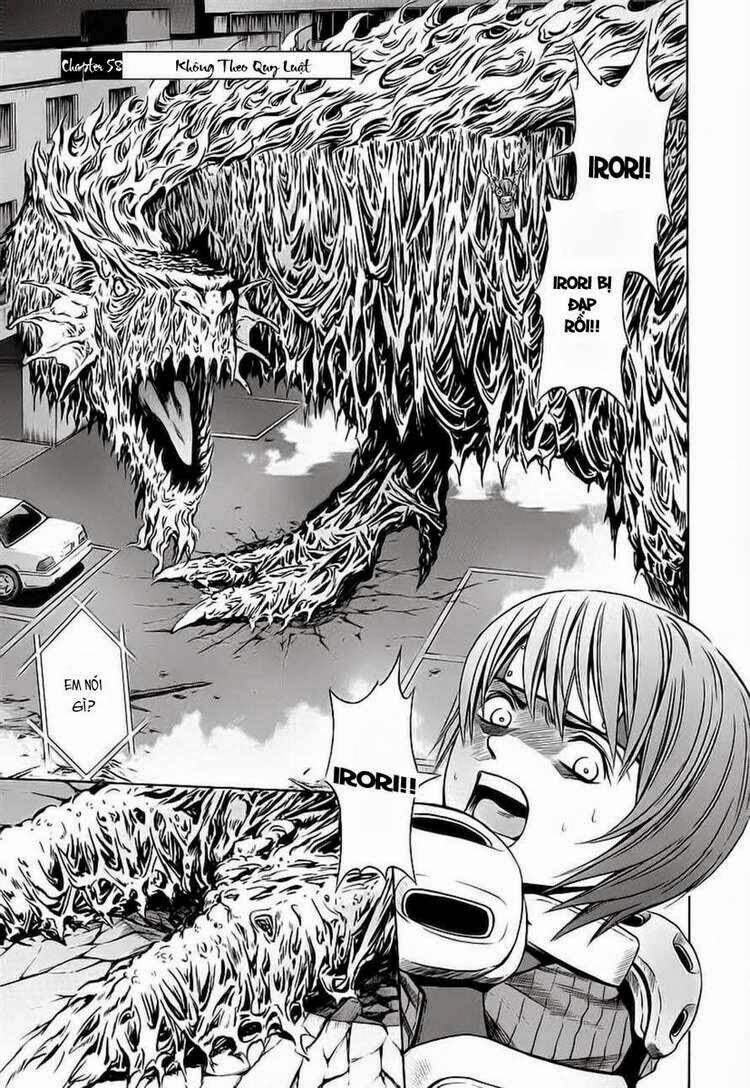 otogi matsuri chapter 58 1