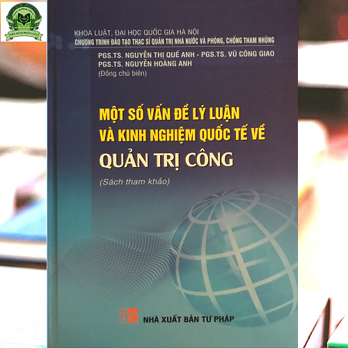 Một Số Vấn Đề Lý Luận Và Kinh Nghiệm Quốc Tế Về Quản Trị Công