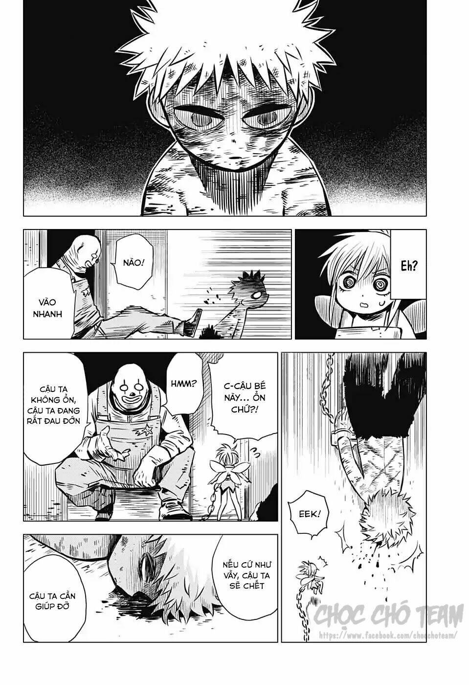 demon tune chapter 1.1 11