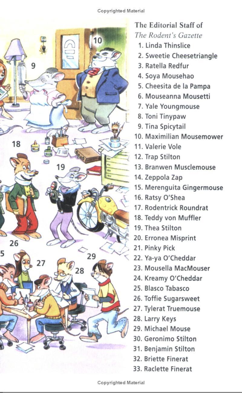 Sách ngoại văn: I'm Too Fond of My Fur