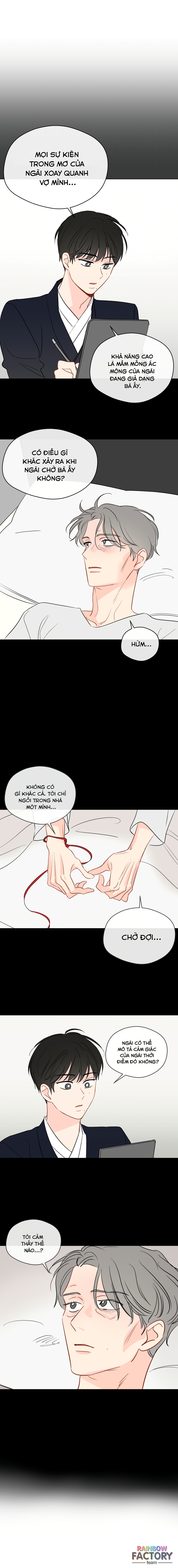 giấc mơ kì lạ chapter 46 9