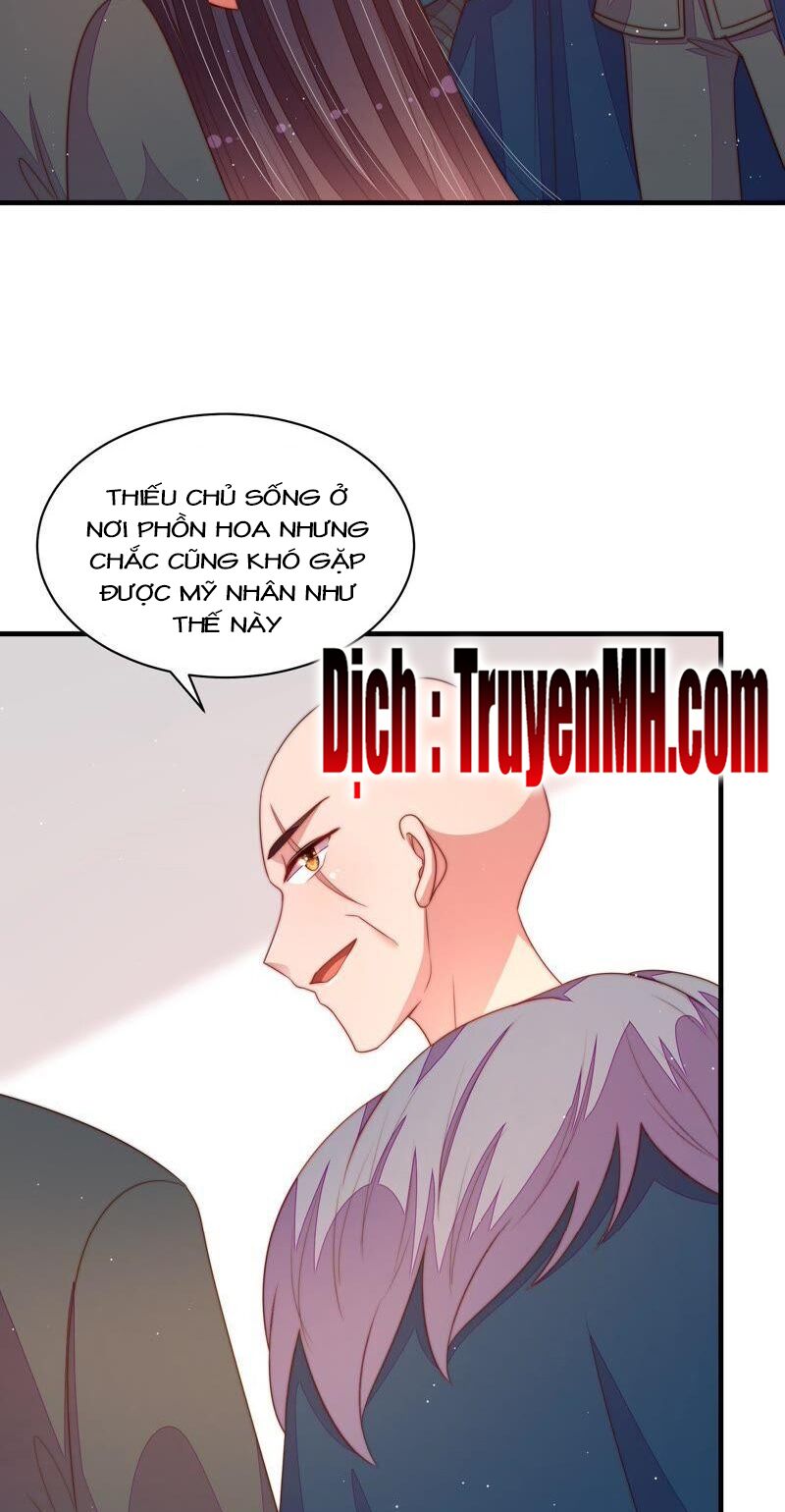 ngày nào thiếu soái cũng ghen chapter 232 11