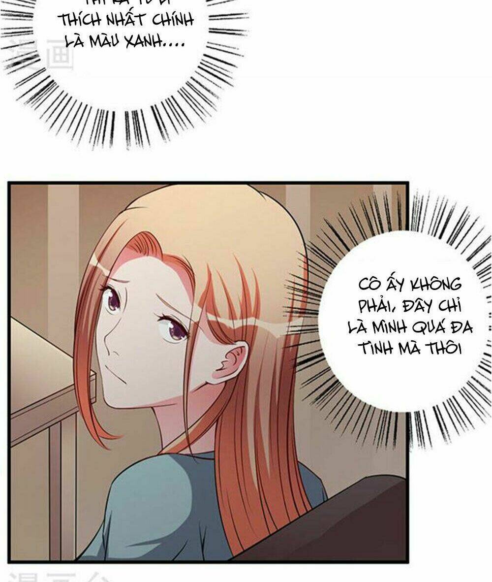 gối đầu vào tổng tài ác ma chapter 95 17