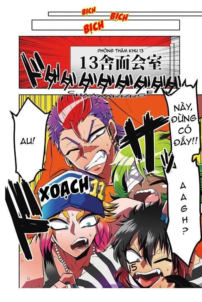 nanbaka chapter 3 8
