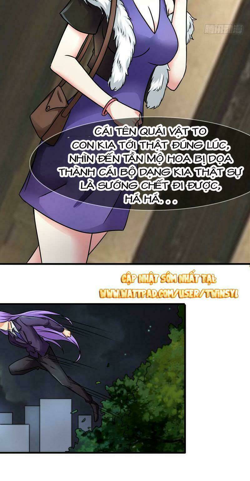 bá đạo trung khuyển tìm ái ký chapter 81 14