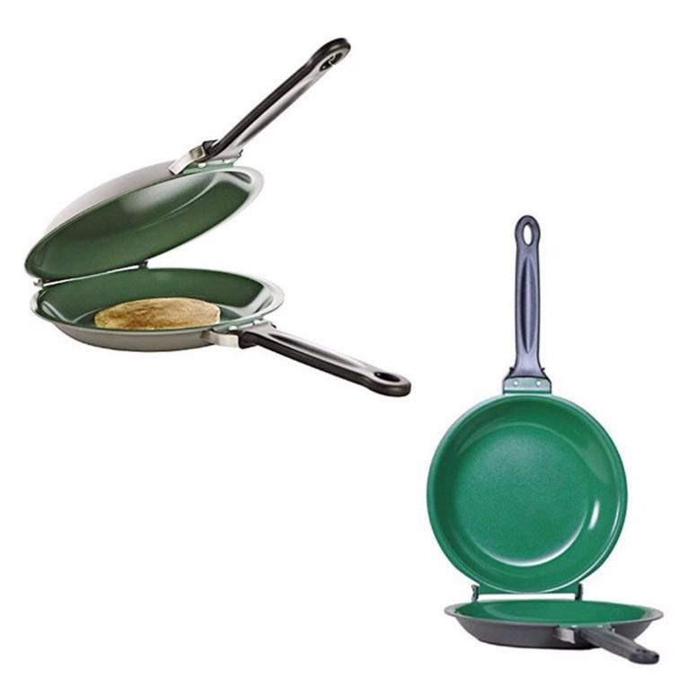 Chảo rán bánh 2 mặt tiện lợi Ceramic Pancake Maker