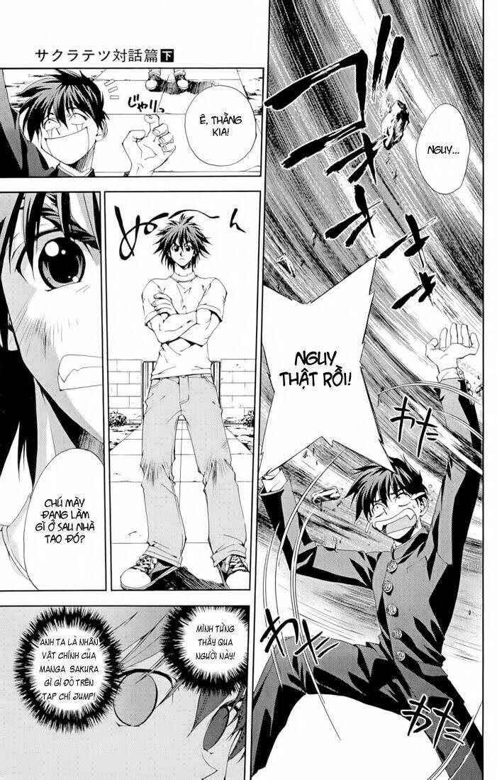 sakuratetsu taiwahen chapter 11.1 6