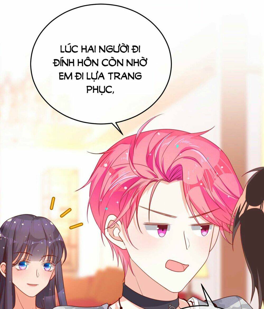 dĩ hôn chi danh chapter 15.1 13