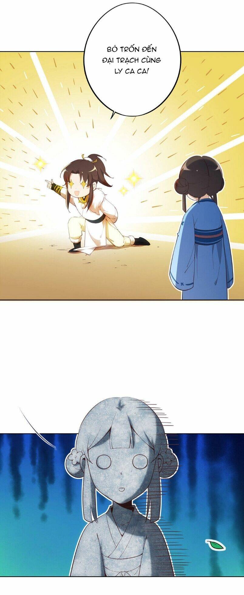 thiên kim bất hoán chapter 1 38