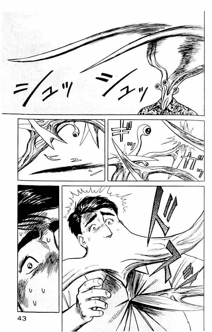 kiseijuu - ký sinh vật chapter 16 6