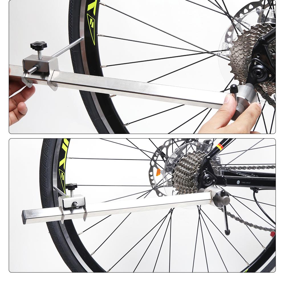 Công cụ đo căn chỉnh móc treo xe đạp
