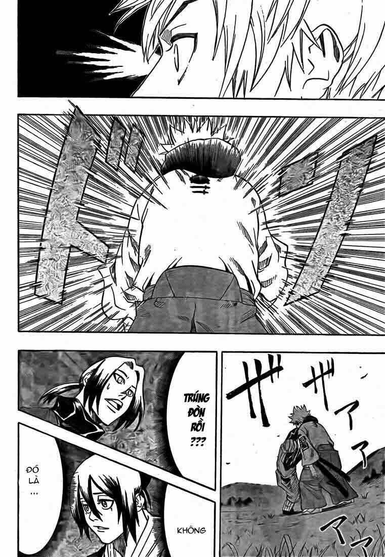 gamaran chapter 21 18