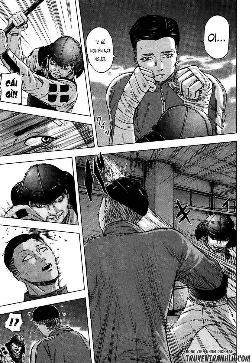 gunjou senki chapter 16 9