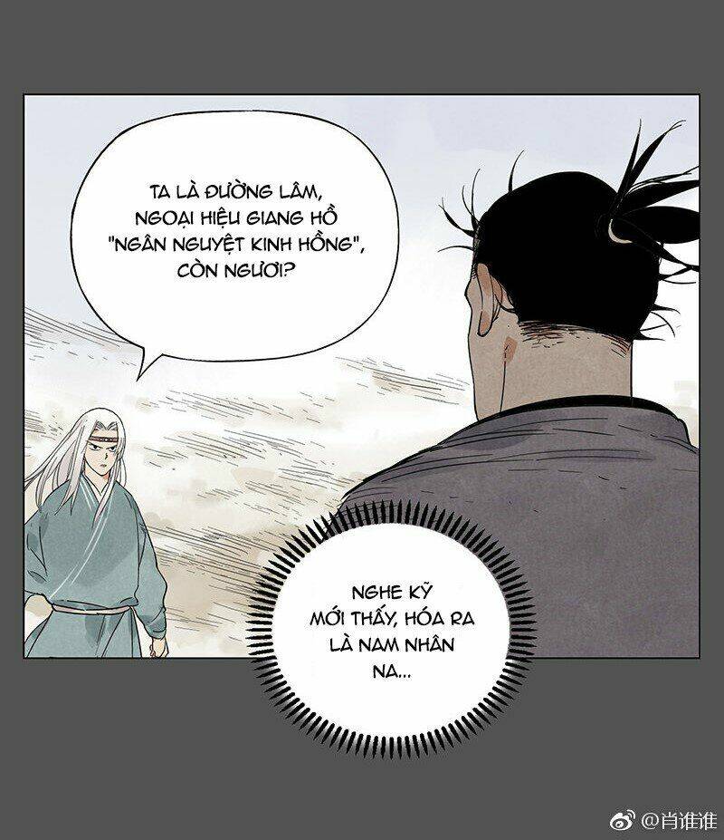 bang chủ đại nhân tìm cách trị hói đầu chapter 27 12