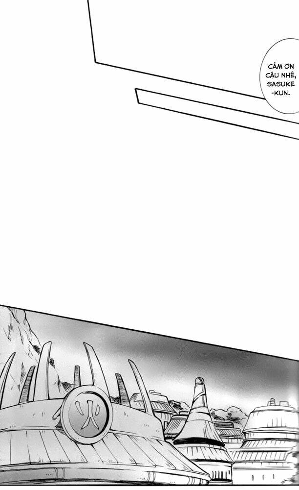 cửu vĩ hồ ly - doujinshi sasusaku chapter 43 24