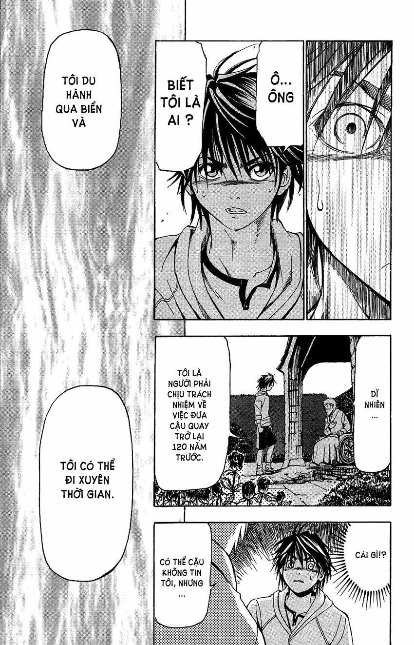 mirai no footbal chapter 2 23