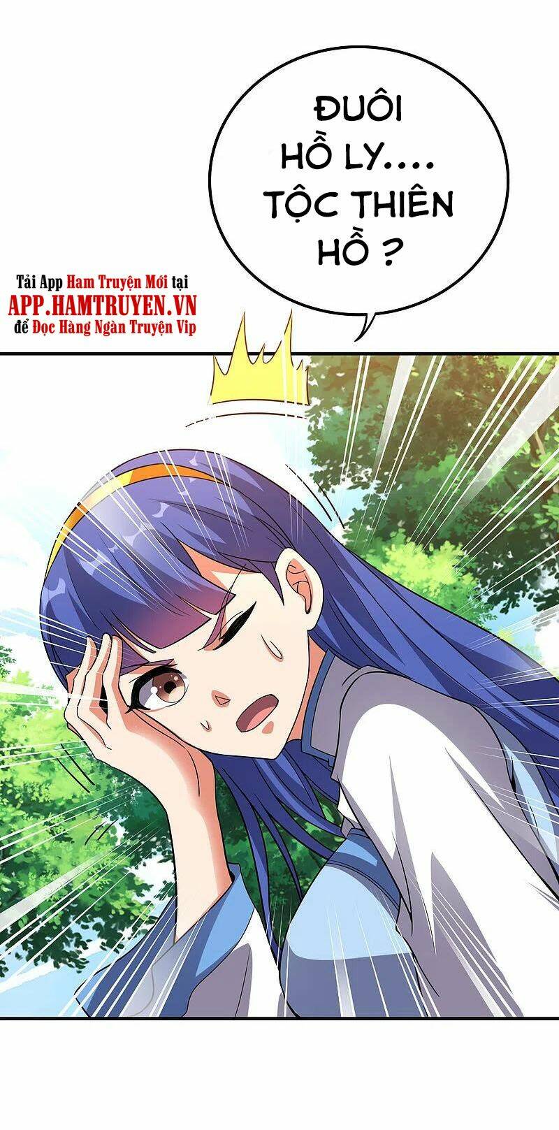 phục thiên thánh chủ chapter 173 5