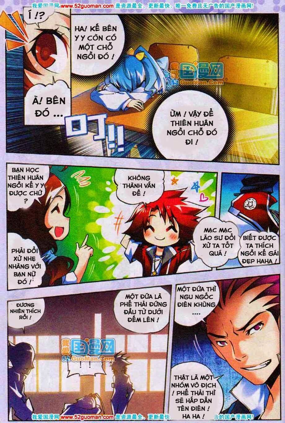 nộ lương tinh không chapter 12 10