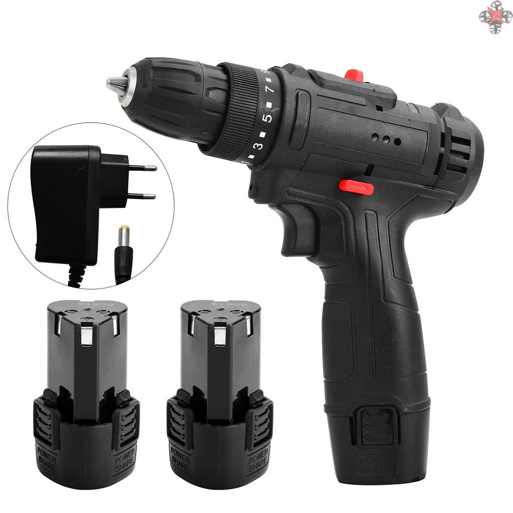Máy Khoan Cầm Tay Đa Năng Không Dây 12v