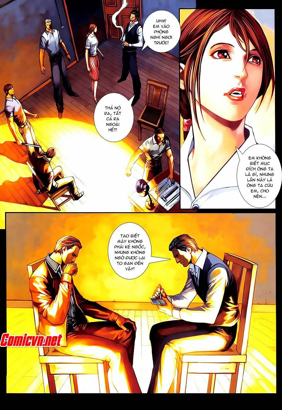 cửu long thành trại 2 chapter 43 22