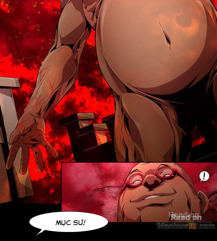 dead land - vùng đất chết chapter 18 14