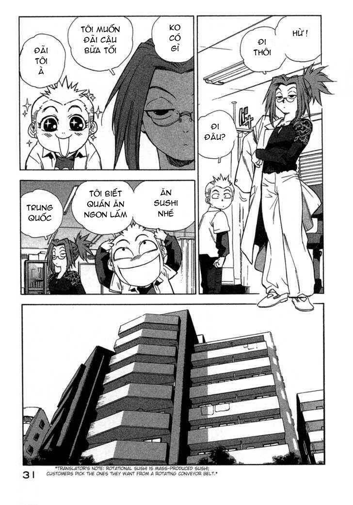 tende freeze! chapter 11 6