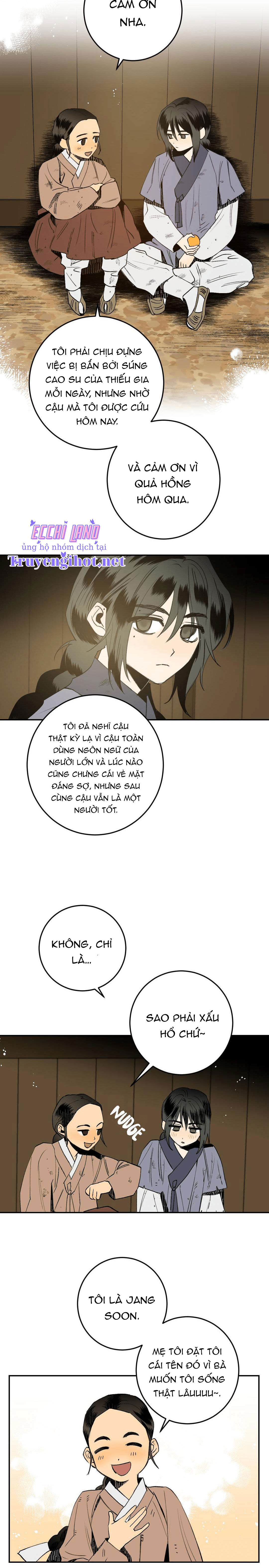 ngọn đèn vô danh chapter 4.1 14