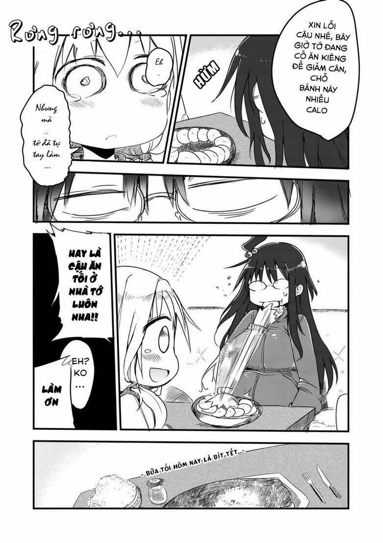 metsuko ni yoroshiku chapter 5 10