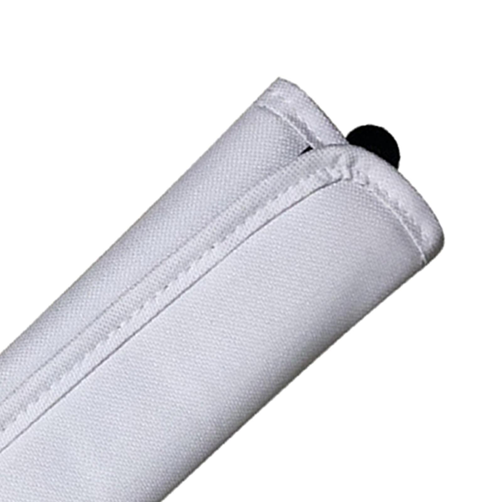 Fashion Golf Club Bag Driving Range Portable Carry Bag w/ Handle White
