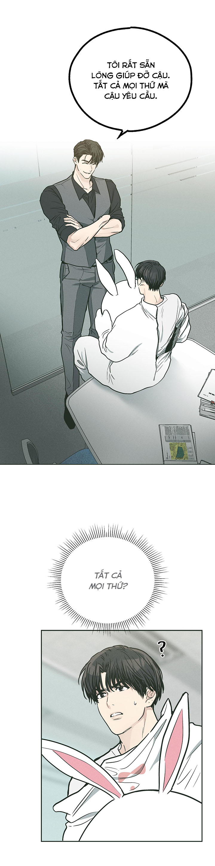 trả thù chapter 38 15