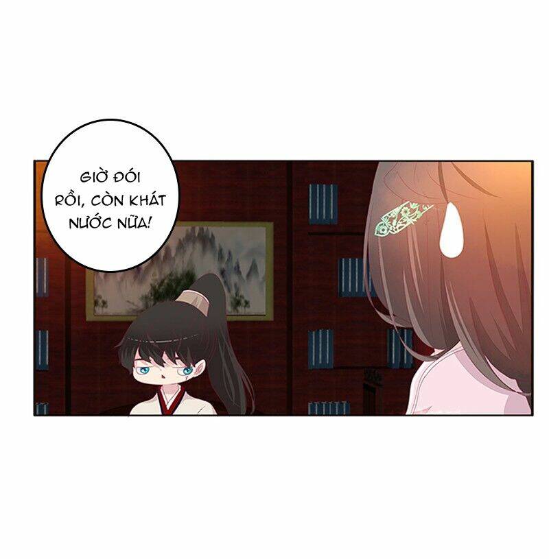 tướng quân mời ra trận chapter 108 13