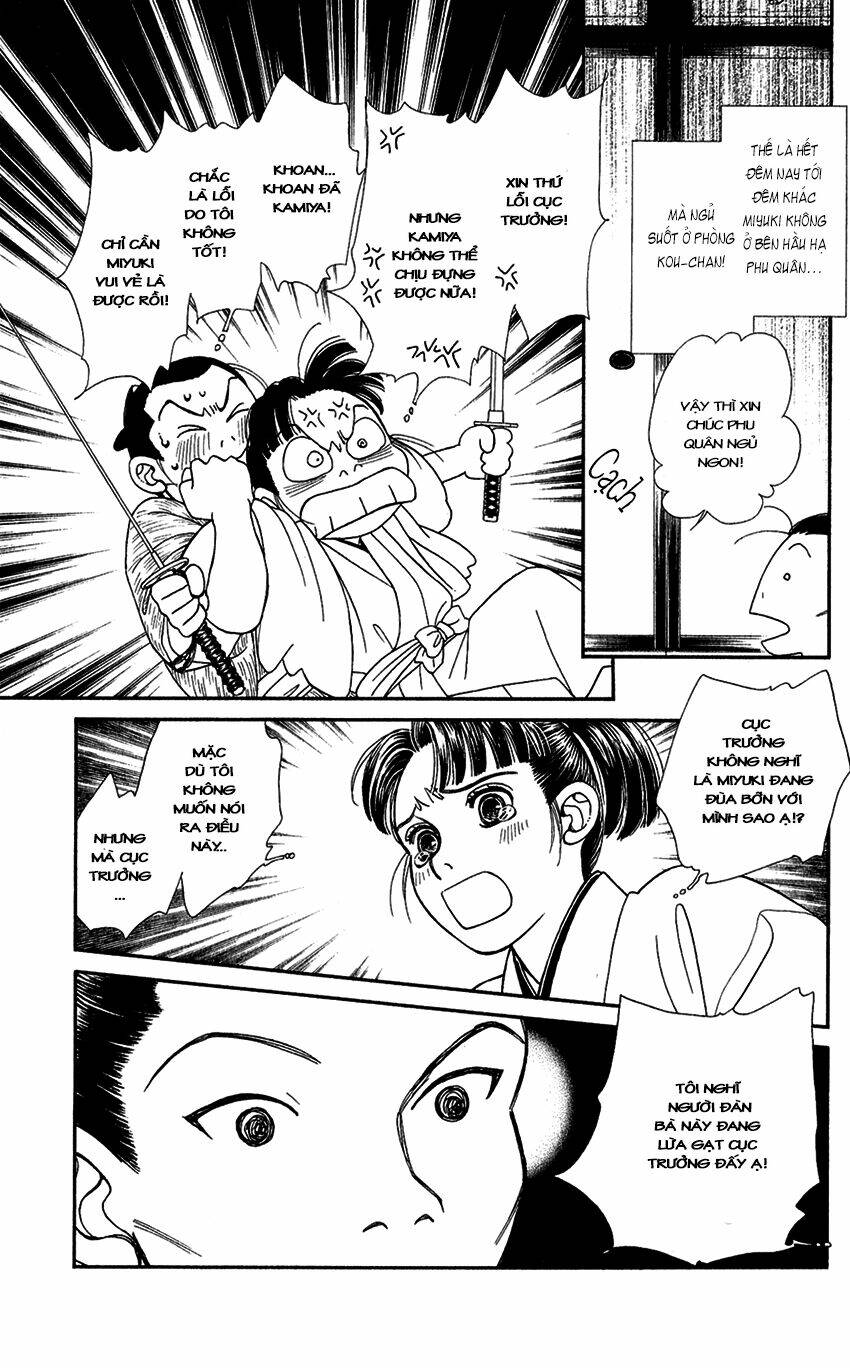 gió sáng chapter 131 27