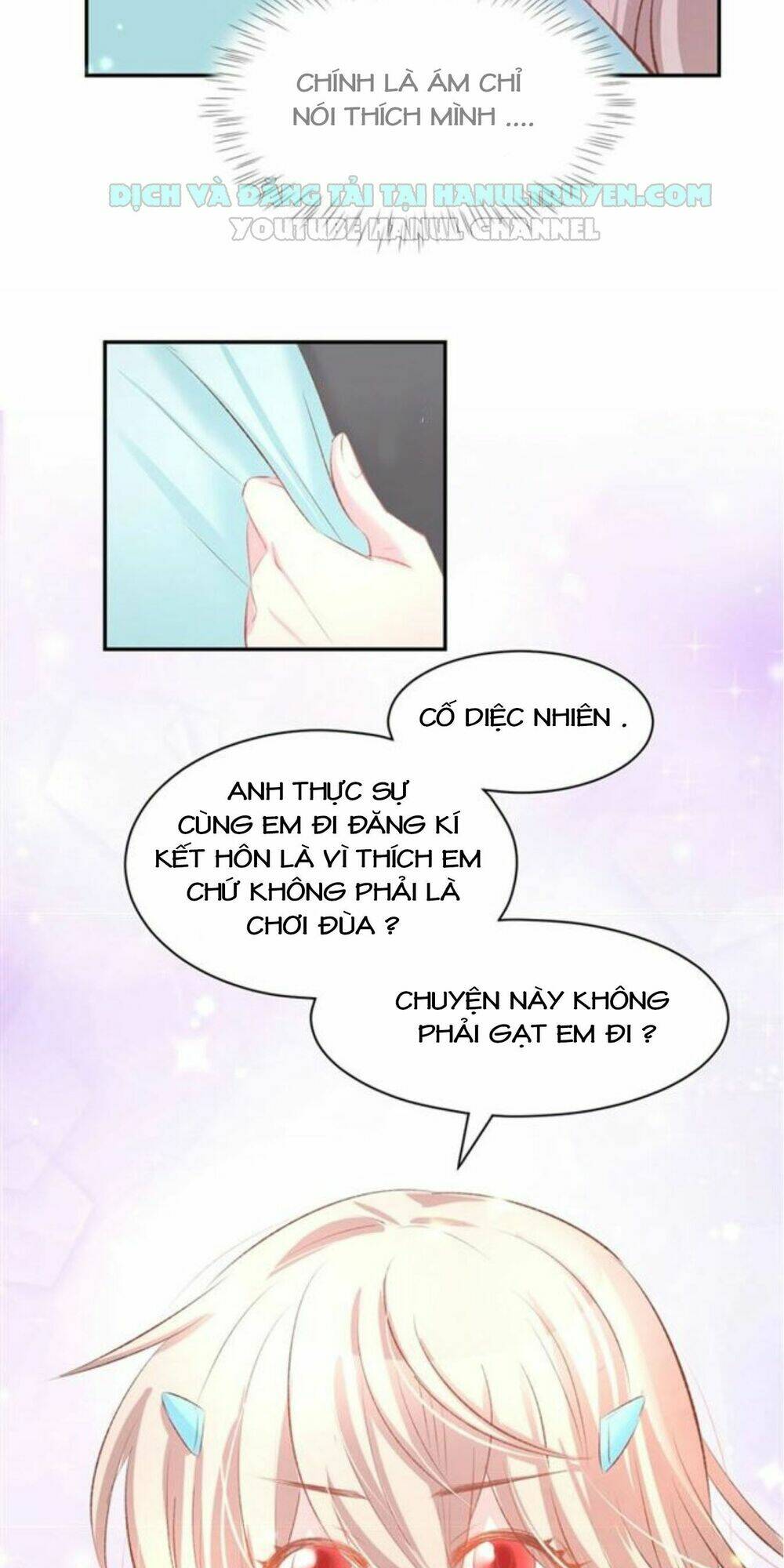 hôn nhân ấm áp : tổng tài sủng vợ thành nghiện chapter 32 16