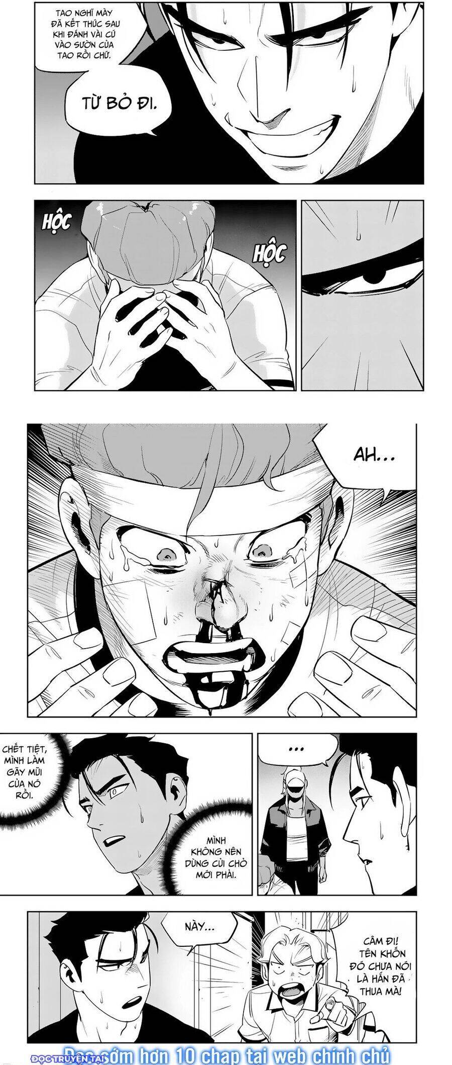 fight class 3 chapter 72 13