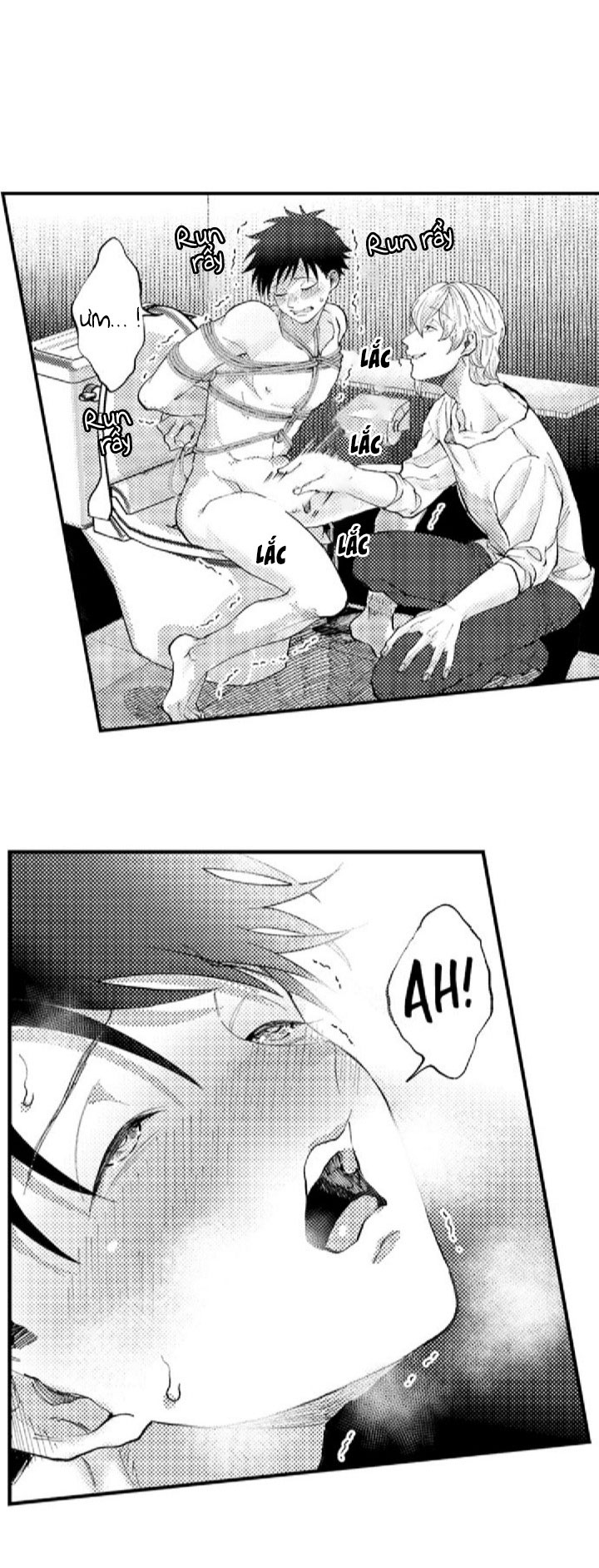 bị anh chàng lập dị để ý chapter 16 28