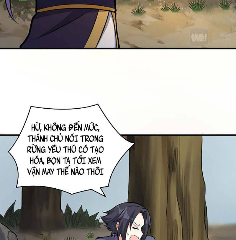 võ đạo độc tôn chapter 520 49