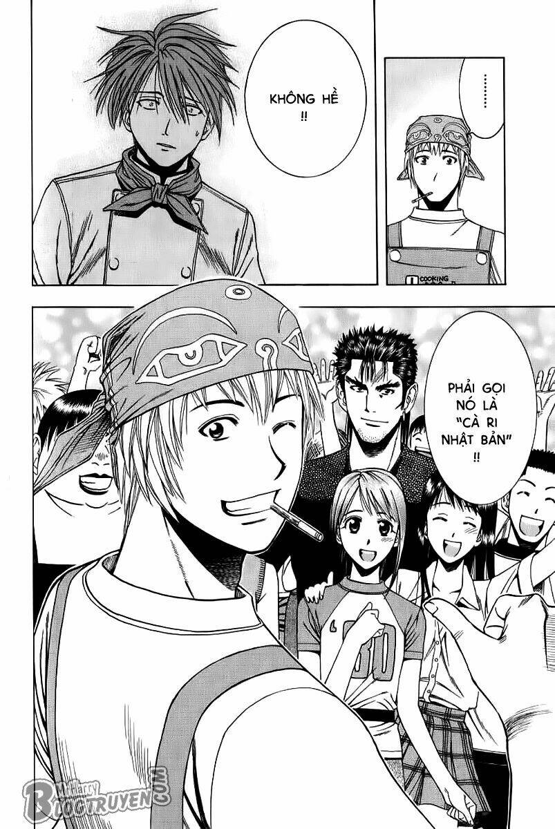 addicted to curry - bàn tay thần sầu chapter 36 18