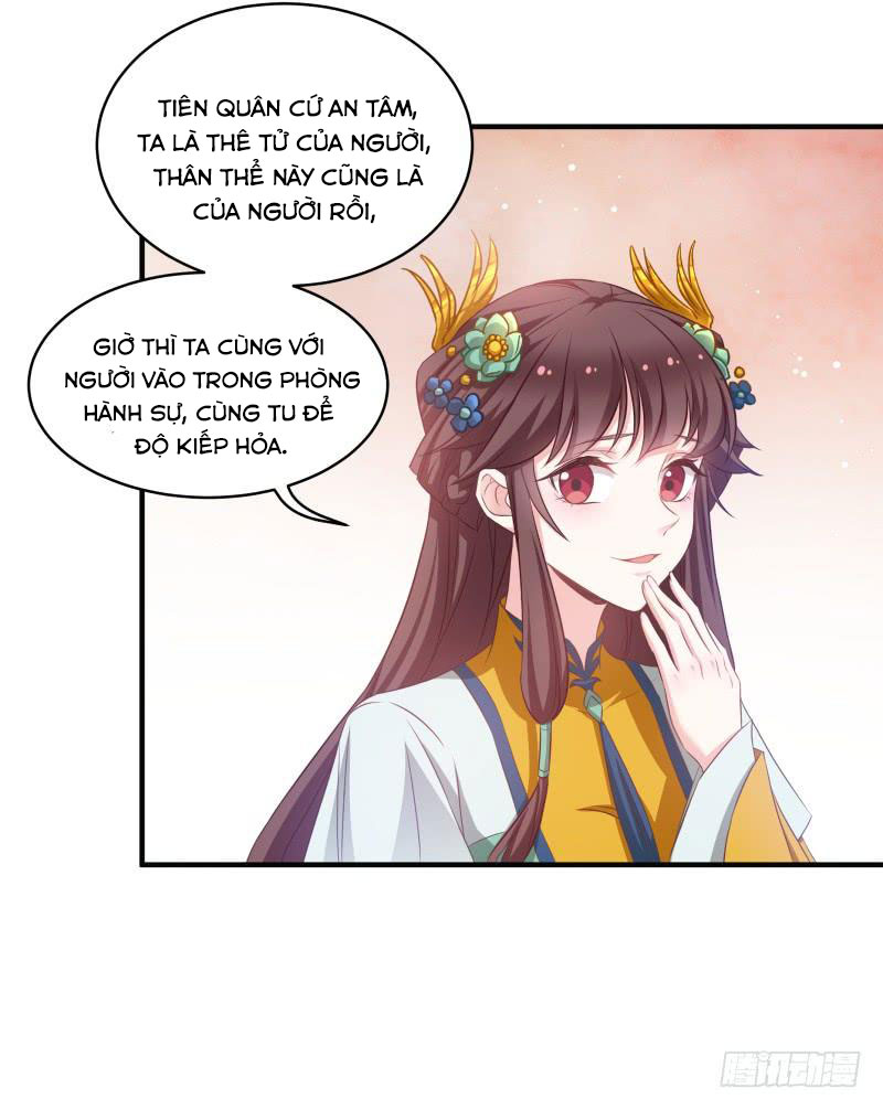 trò chơi trừng phạt chapter 69 51